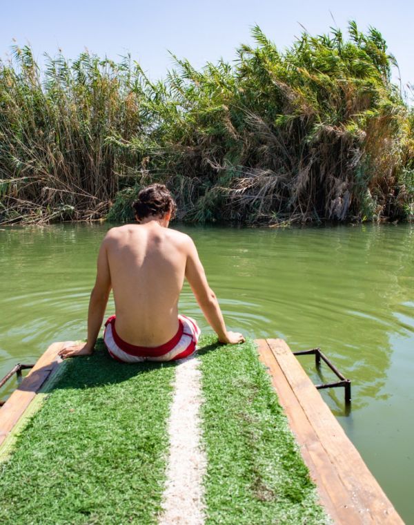 תמונה של עין נזם: בילוי רטוב בעמק המעיינות - למטייל בישראל (טיולי)